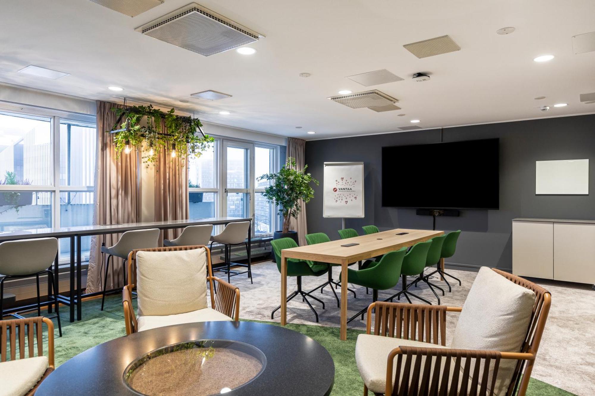 Original Sokos Hotel וואנטאה מראה חיצוני תמונה