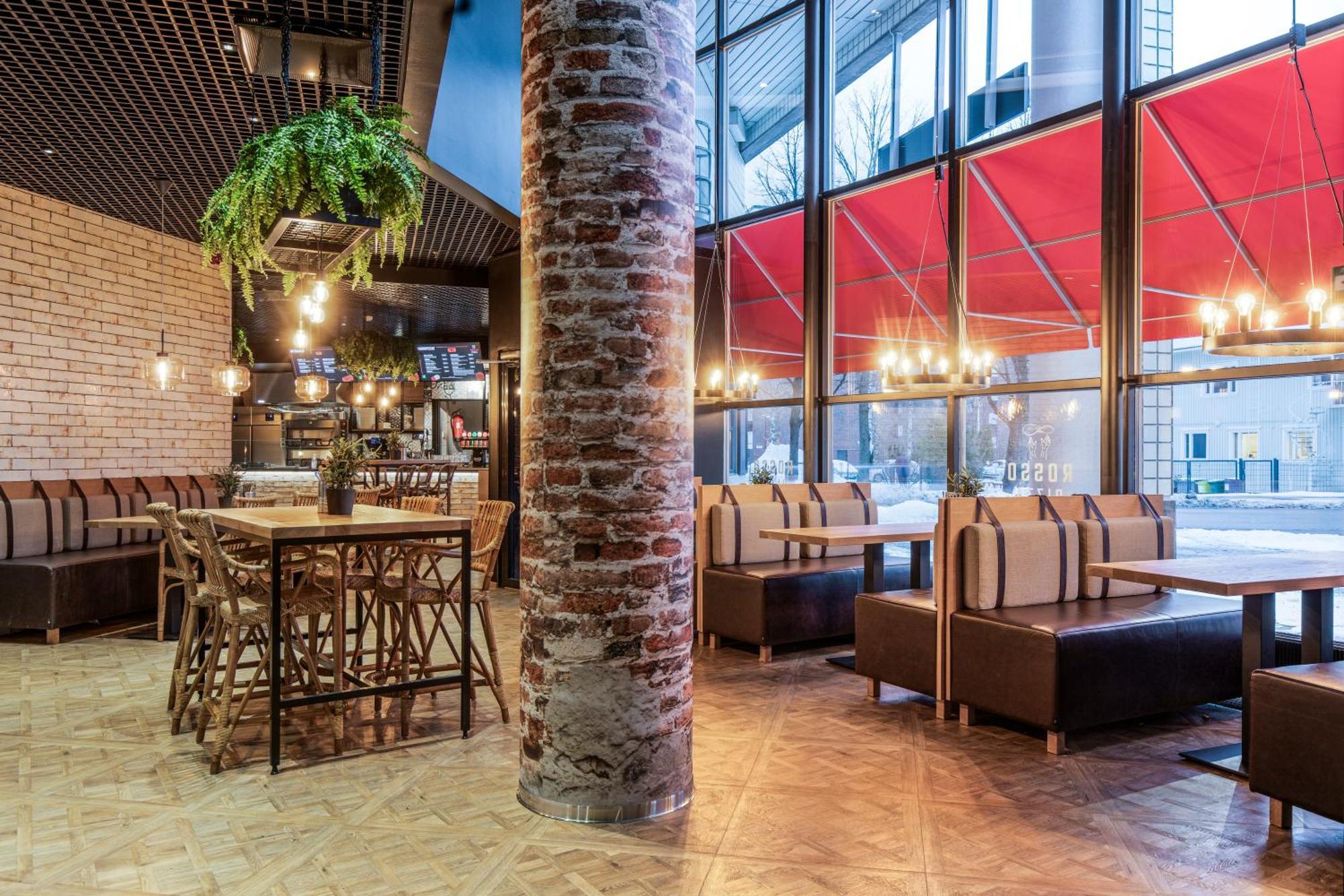 Original Sokos Hotel וואנטאה מראה חיצוני תמונה