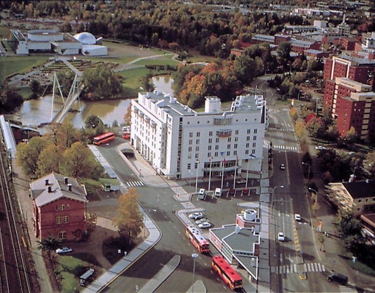 Original Sokos Hotel וואנטאה מראה חיצוני תמונה